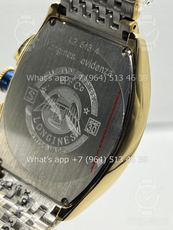 Товар Longines Tradition Evidenza Art 8921 Фото 20 - Longines Tradition Evidenza Art 8921