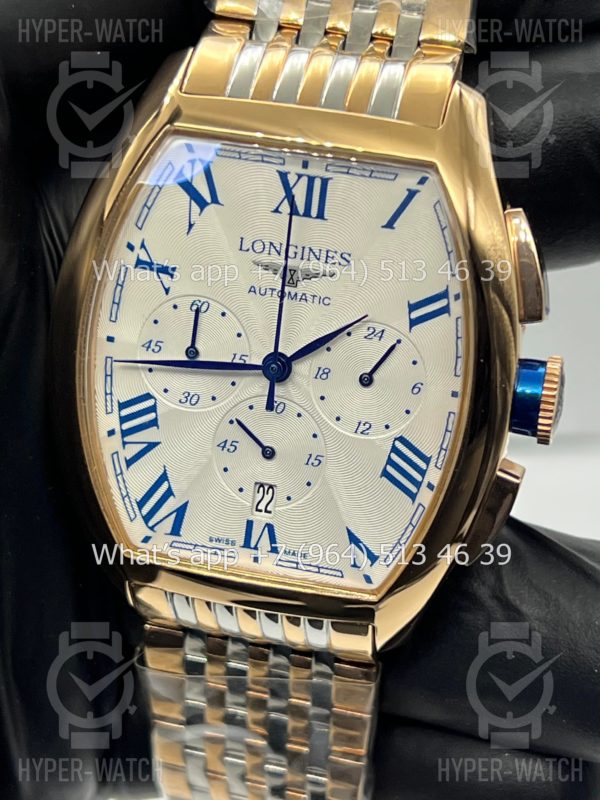 Товар Longines Tradition Evidenza Art 8922 Фото 3 - Longines Tradition Evidenza Art 8922