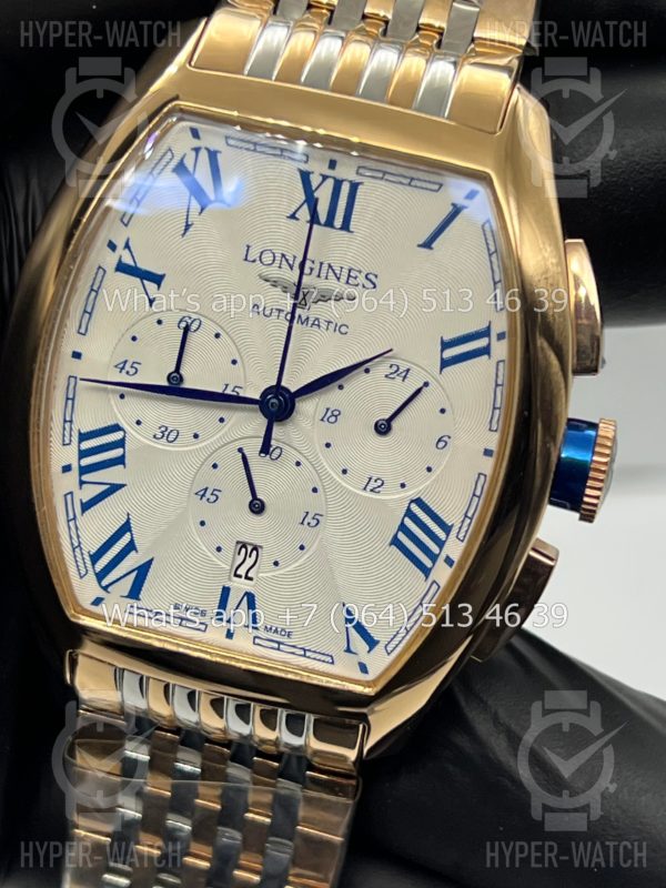 Товар Longines Tradition Evidenza Art 8922 Фото 6 - Longines Tradition Evidenza Art 8922