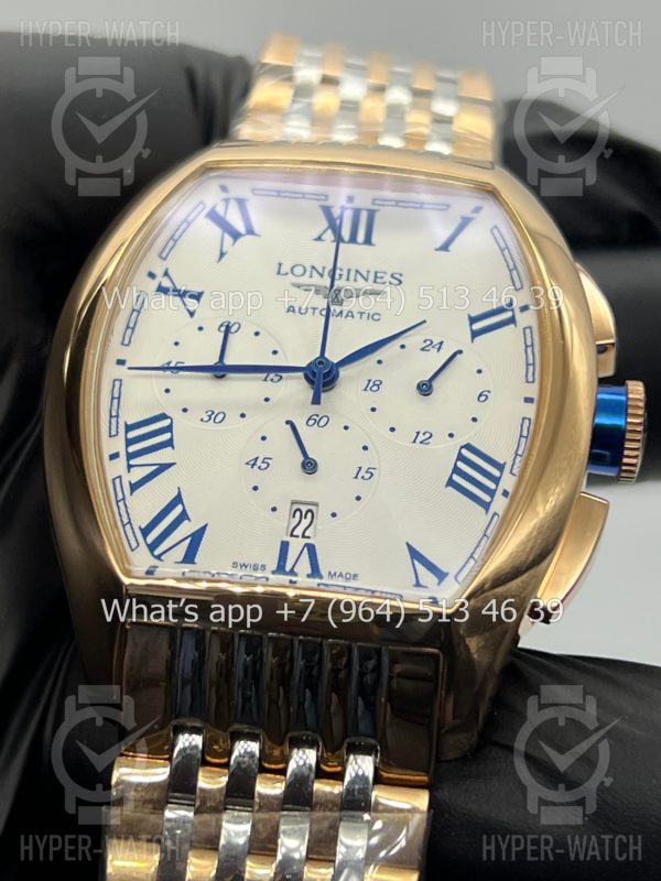 Товар Longines Tradition Evidenza Art 8922 Фото 7 - Longines Tradition Evidenza Art 8922