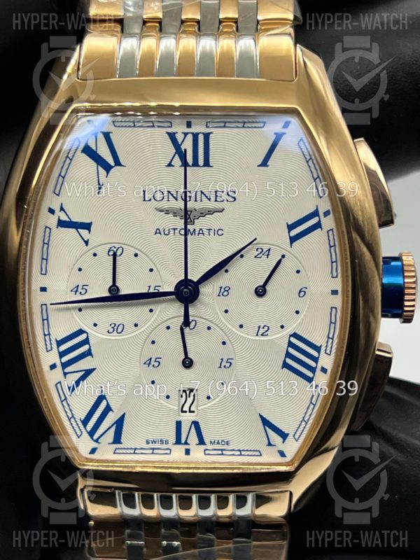 Товар Longines Tradition Evidenza Art 8922 Фото 9 - Longines Tradition Evidenza Art 8922