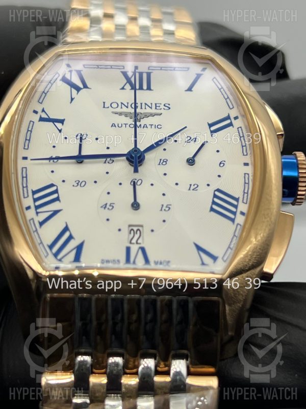 Товар Longines Tradition Evidenza Art 8922 Фото 10 - Longines Tradition Evidenza Art 8922