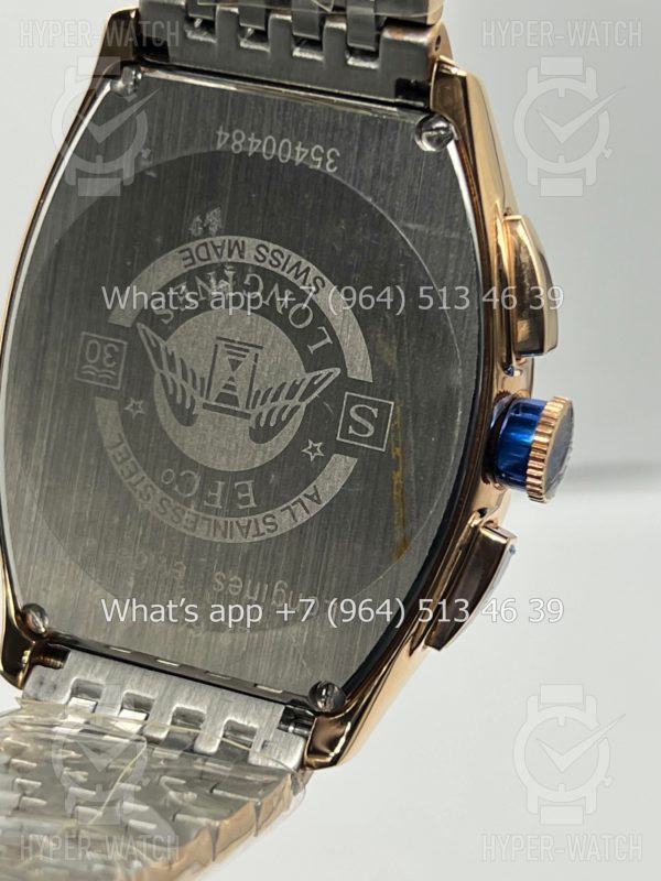 Товар Longines Tradition Evidenza Art 8922 Фото 20 - Longines Tradition Evidenza Art 8922