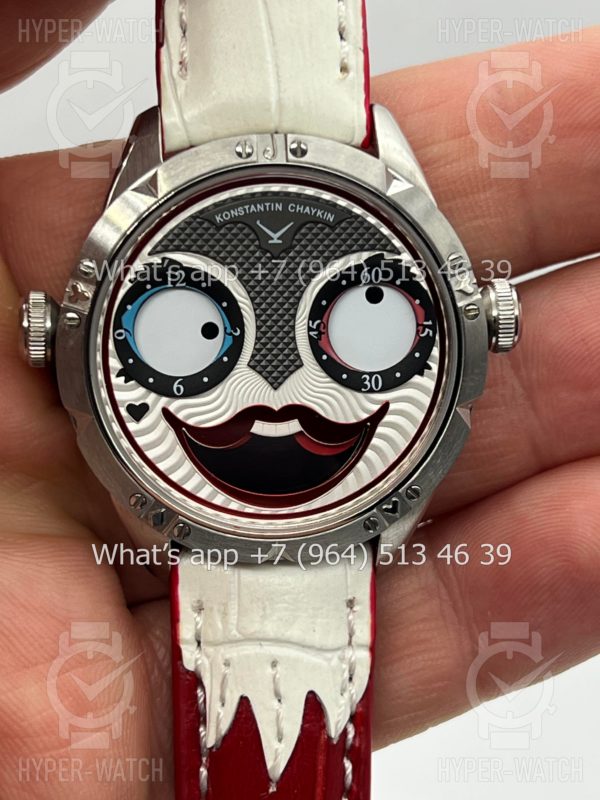 Товар Konstantin Chaykin 36mm Art 8860 Фото 2 - Konstantin Chaykin 36mm Art 8860