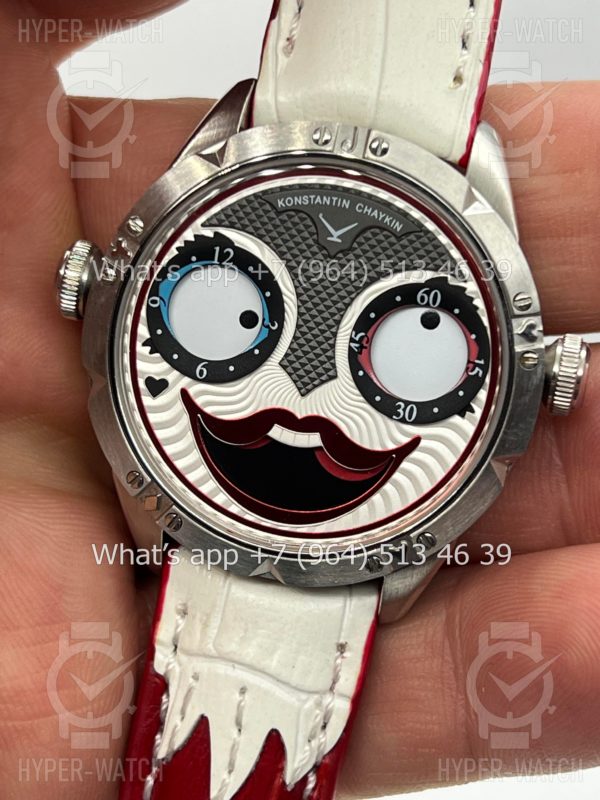 Товар Konstantin Chaykin 36mm Art 8860 Фото 3 - Konstantin Chaykin 36mm Art 8860