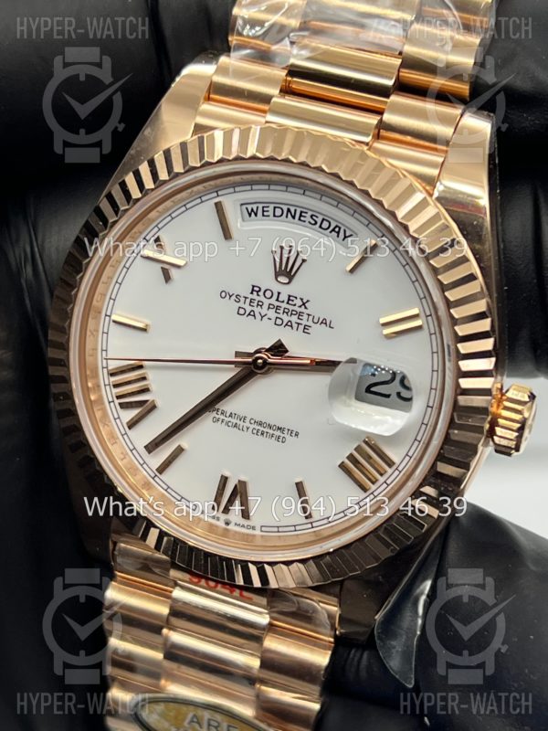 Товар Rolex Day-Date 40mm 228235-0032 Steel Фото 3 - Rolex Day-Date 40mm 228235-0032 Steel