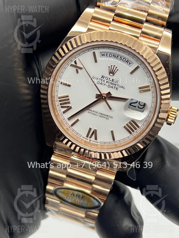 Товар Rolex Day-Date 40mm 228235-0032 Steel Фото 10 - Rolex Day-Date 40mm 228235-0032 Steel