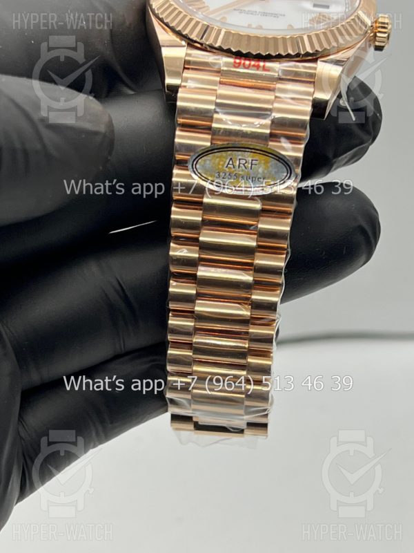 Товар Rolex Day-Date 40mm 228235-0032 Steel Фото 14 - Rolex Day-Date 40mm 228235-0032 Steel