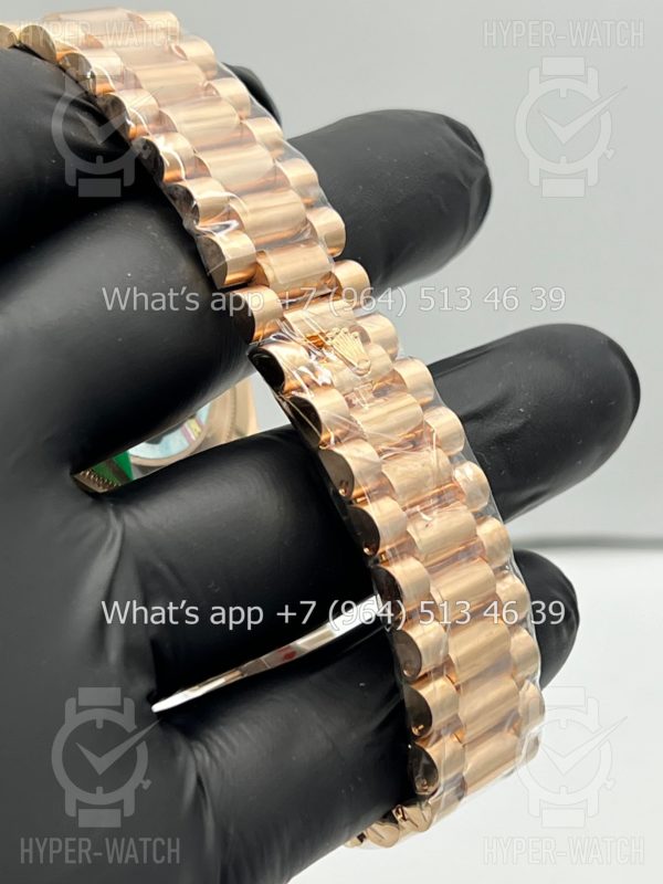 Товар Rolex Day-Date 40mm 228235-0032 Steel Фото 20 - Rolex Day-Date 40mm 228235-0032 Steel