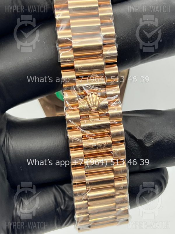 Товар Rolex Day-Date 40mm 228235-0032 Steel Фото 21 - Rolex Day-Date 40mm 228235-0032 Steel