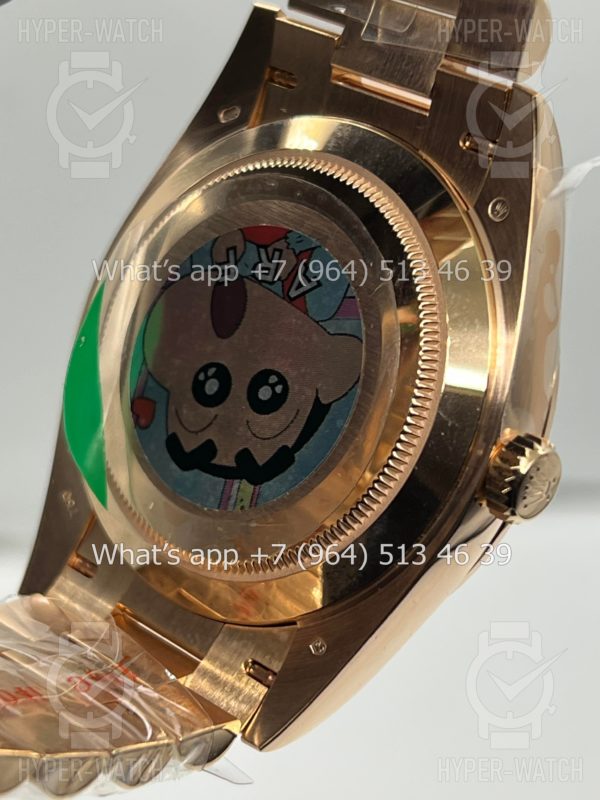 Товар Rolex Day-Date 40mm 228235-0032 Steel Фото 22 - Rolex Day-Date 40mm 228235-0032 Steel