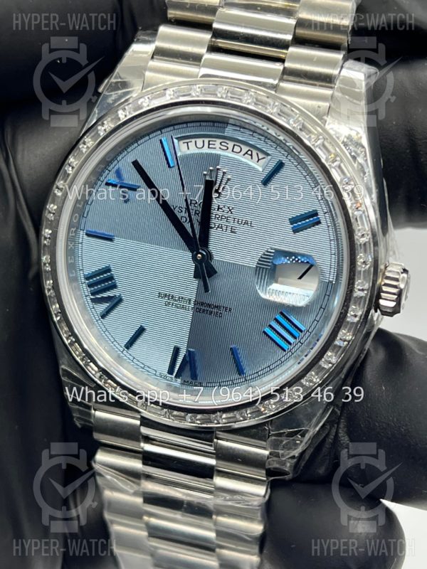 Фото 2 - Rolex Day-Date 40mm 228396tbr-0004