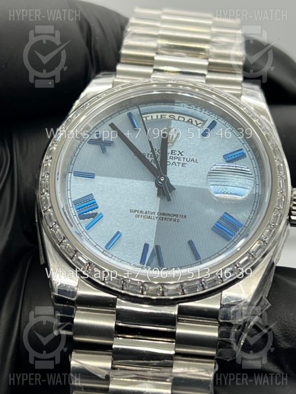 Фото 3 - Rolex Day-Date 40mm 228396tbr-0004
