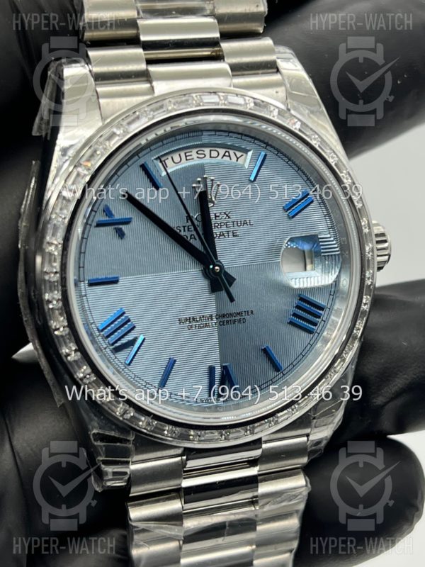 Фото 4 - Rolex Day-Date 40mm 228396tbr-0004