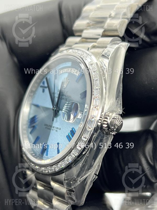 Фото 9 - Rolex Day-Date 40mm 228396tbr-0004