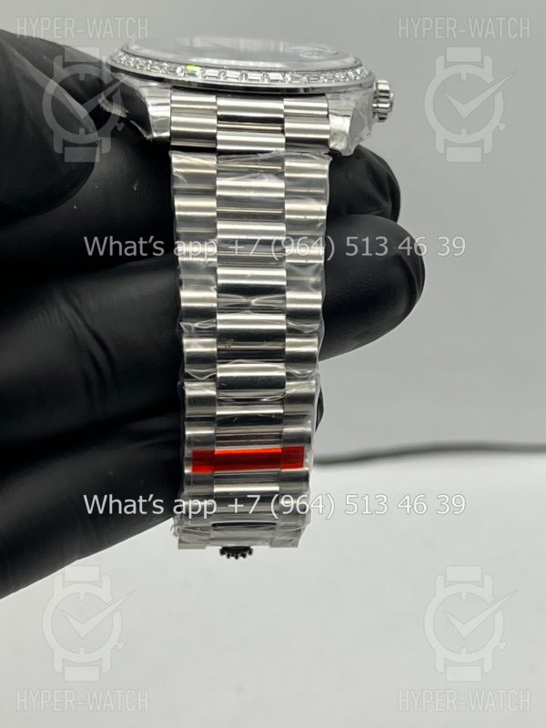 Фото 12 - Rolex Day-Date 40mm 228396tbr-0004
