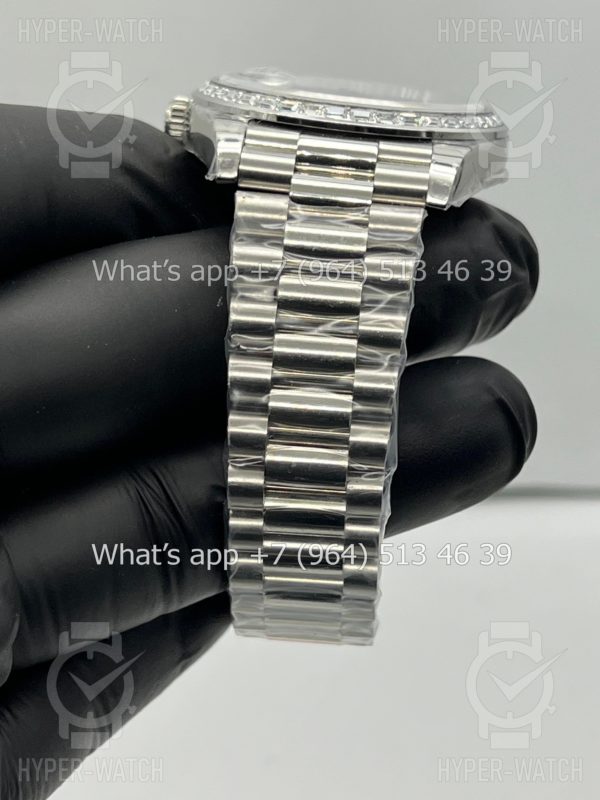 Фото 20 - Rolex Day-Date 40mm 228396tbr-0004