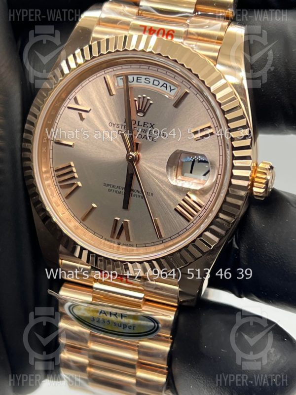 Товар Rolex Day-Date 40mm 228235-0001 Steel Фото 3 - Rolex Day-Date 40mm 228235-0001 Steel