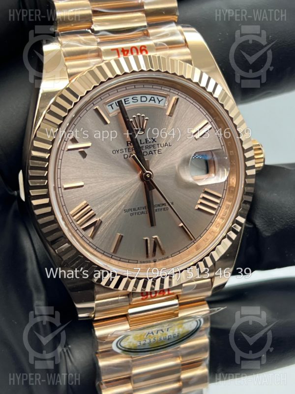 Товар Rolex Day-Date 40mm 228235-0001 Steel Фото 4 - Rolex Day-Date 40mm 228235-0001 Steel