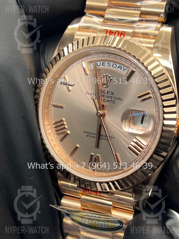 Товар Rolex Day-Date 40mm 228235-0001 Steel Фото 8 - Rolex Day-Date 40mm 228235-0001 Steel