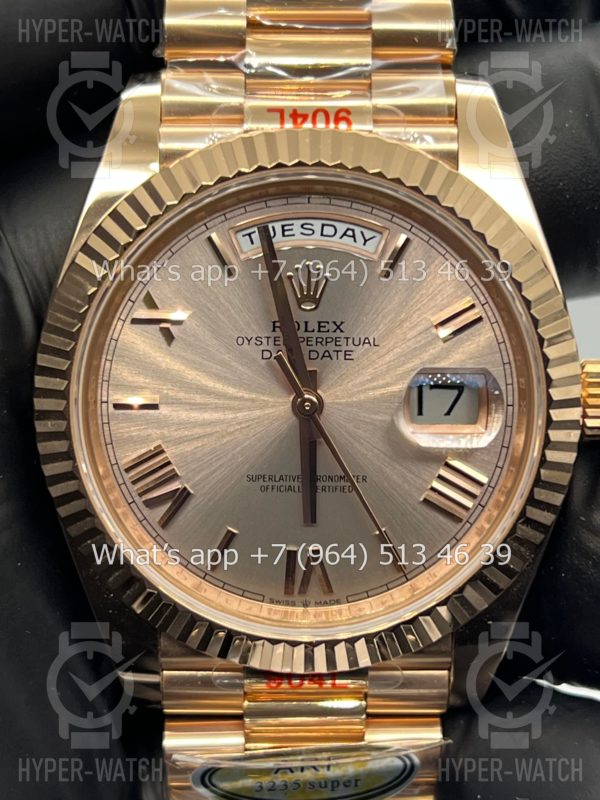 Товар Rolex Day-Date 40mm 228235-0001 Steel Фото 9 - Rolex Day-Date 40mm 228235-0001 Steel