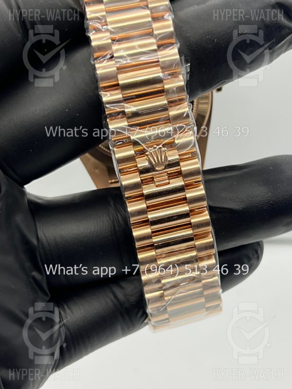 Товар Rolex Day-Date 40mm 228235-0001 Steel Фото 18 - Rolex Day-Date 40mm 228235-0001 Steel