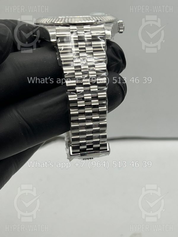 Фото 13 - Rolex DateJust 41mm 126334 Tiffany