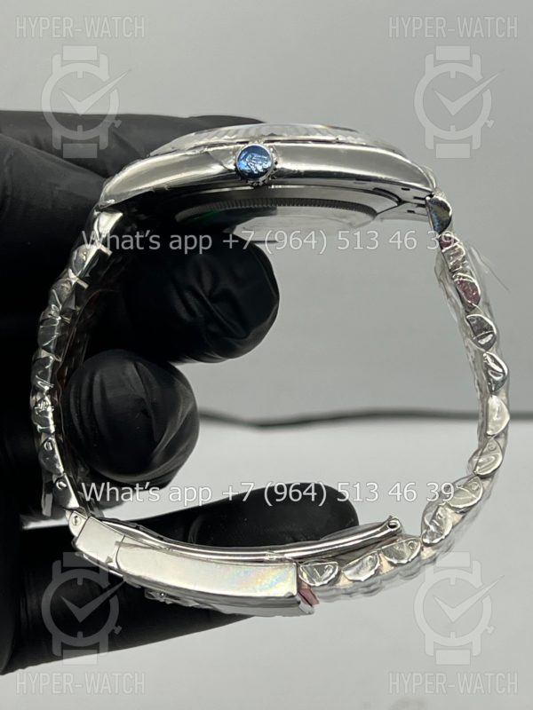 Фото 15 - Rolex DateJust 41mm 126334 Tiffany