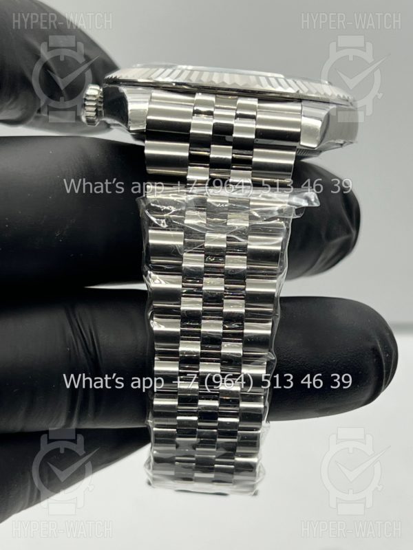 Фото 16 - Rolex DateJust 41mm 126334 Tiffany