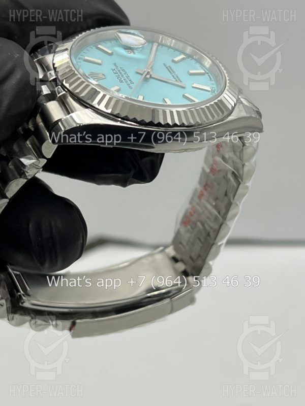 Фото 17 - Rolex DateJust 41mm 126334 Tiffany