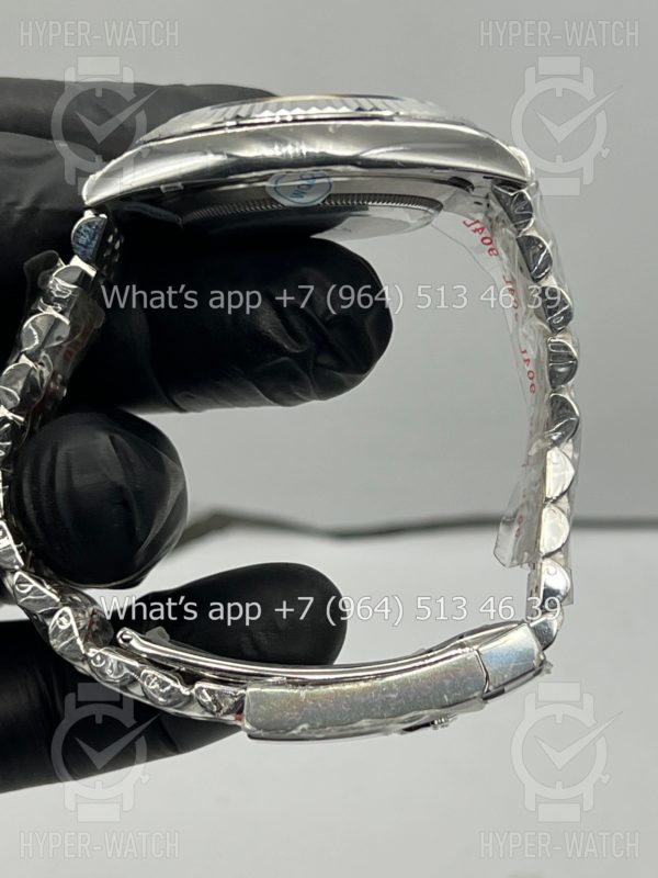 Фото 18 - Rolex DateJust 41mm 126334 Tiffany