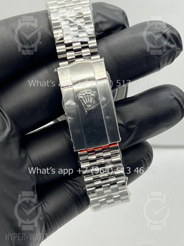 Фото 19 - Rolex DateJust 41mm 126334 Tiffany
