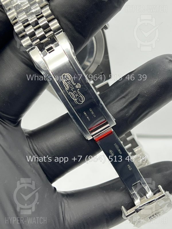 Фото 20 - Rolex DateJust 41mm 126334 Tiffany