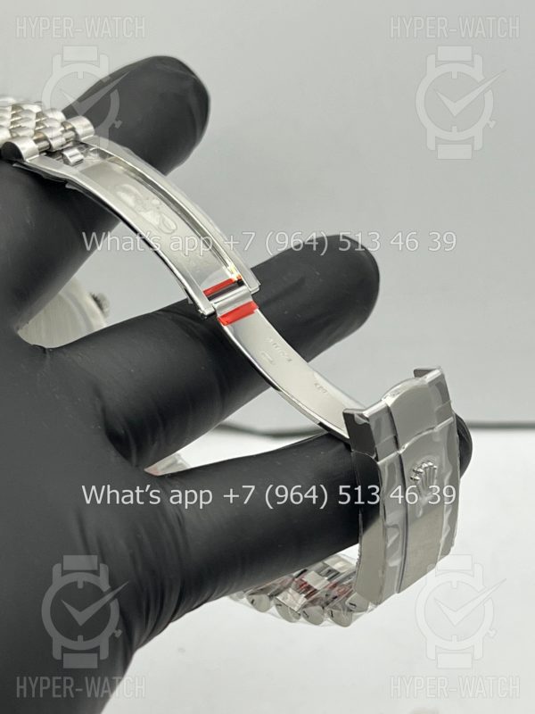 Фото 21 - Rolex DateJust 41mm 126334 Tiffany