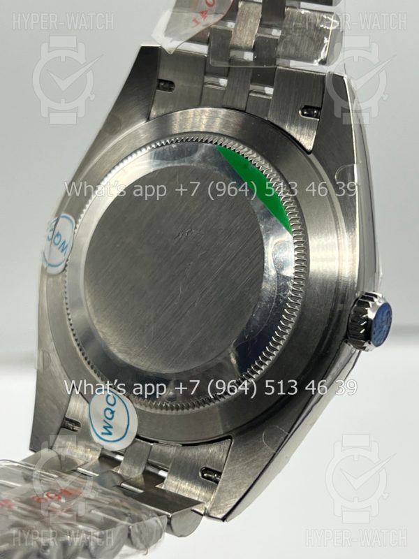 Фото 22 - Rolex DateJust 41mm 126334 Tiffany
