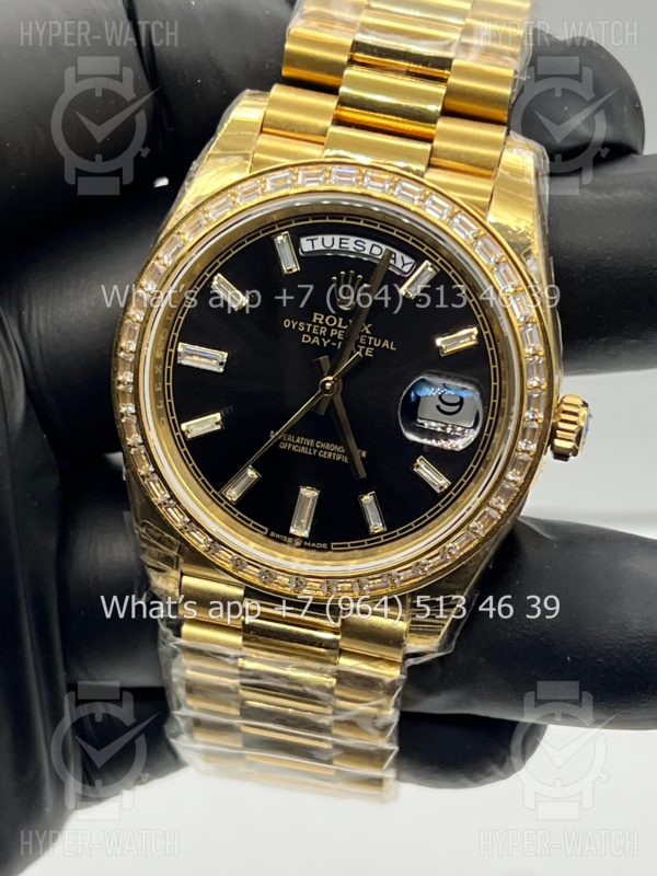 Фото 2 - Rolex Day-Date 40mm 228398tbr-0001