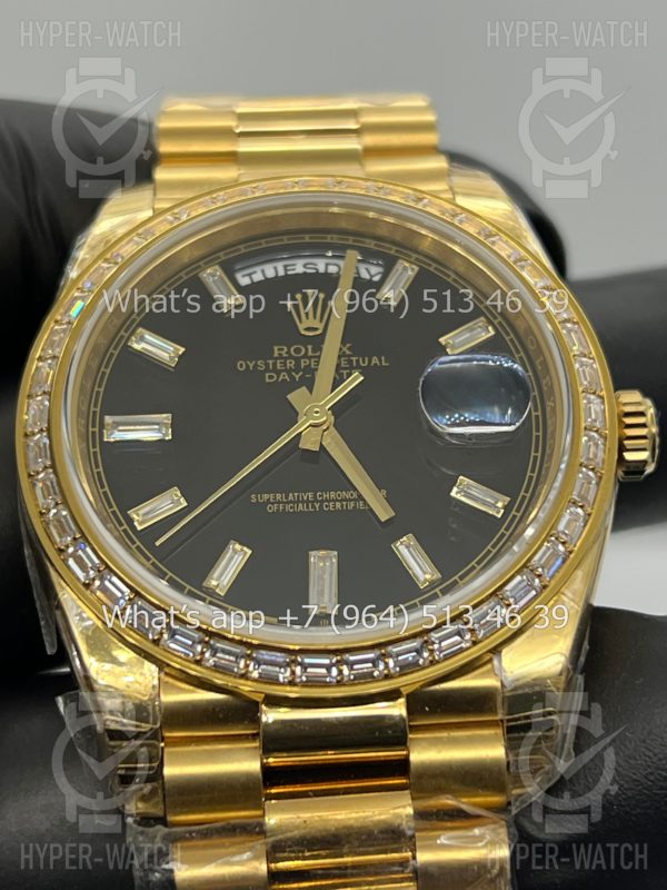 Фото 4 - Rolex Day-Date 40mm 228398tbr-0001