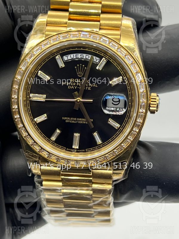 Фото 8 - Rolex Day-Date 40mm 228398tbr-0001