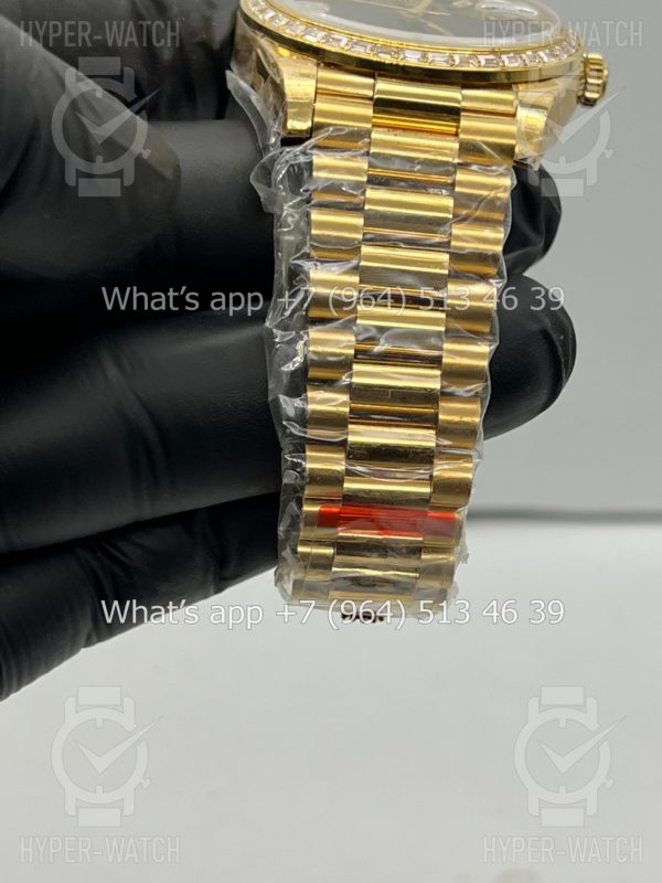Фото 10 - Rolex Day-Date 40mm 228398tbr-0001