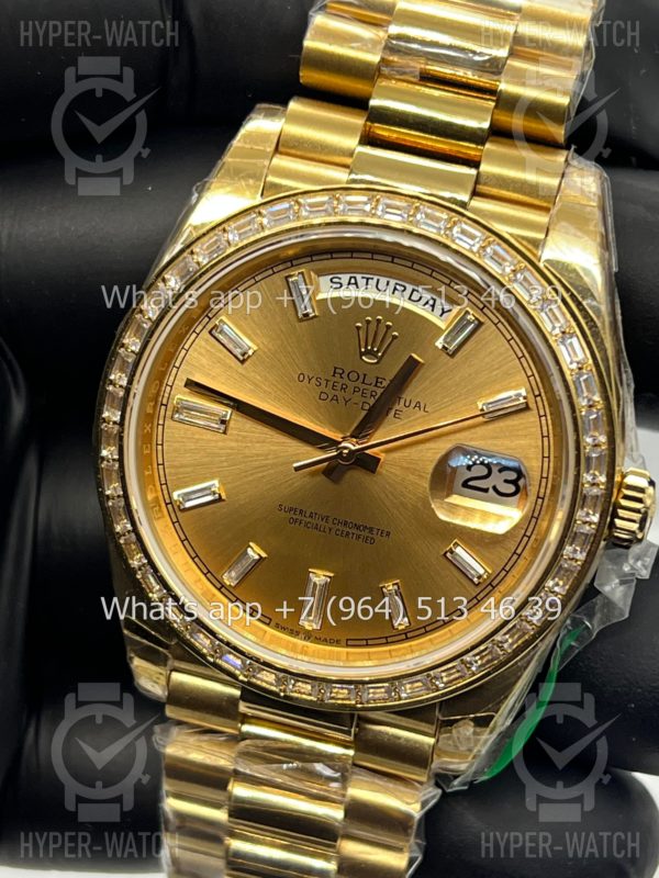 Товар Rolex Day-Date 40mm 228398tbr-0002 Фото 3 - Rolex Day-Date 40mm 228398tbr-0002