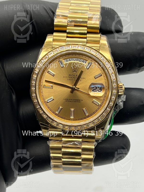Товар Rolex Day-Date 40mm 228398tbr-0002 Фото 9 - Rolex Day-Date 40mm 228398tbr-0002
