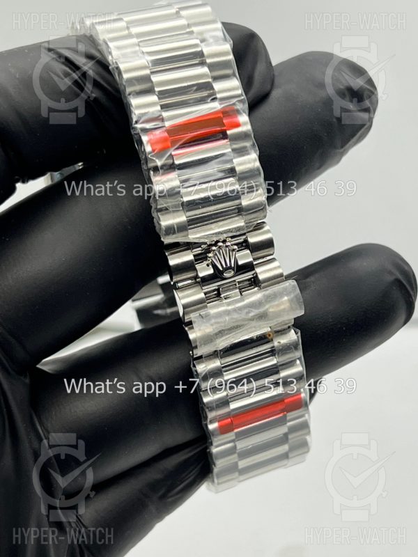 Фото 19 - Rolex Day-Date 40mm 228396tbr Silver