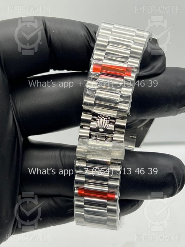 Фото 20 - Rolex Day-Date 40mm 228396tbr Silver