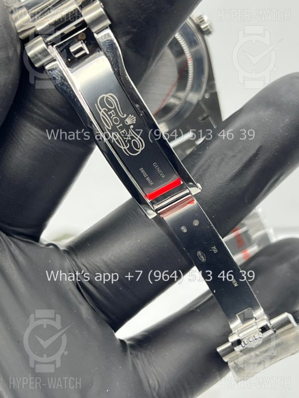 Фото 21 - Rolex Day-Date 40mm 228396tbr Silver