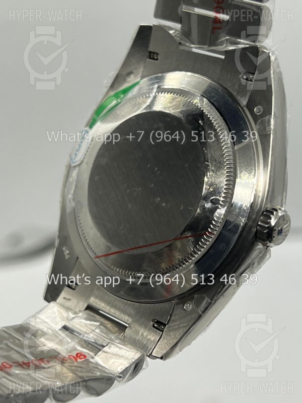 Фото 22 - Rolex Day-Date 40mm 228396tbr Silver