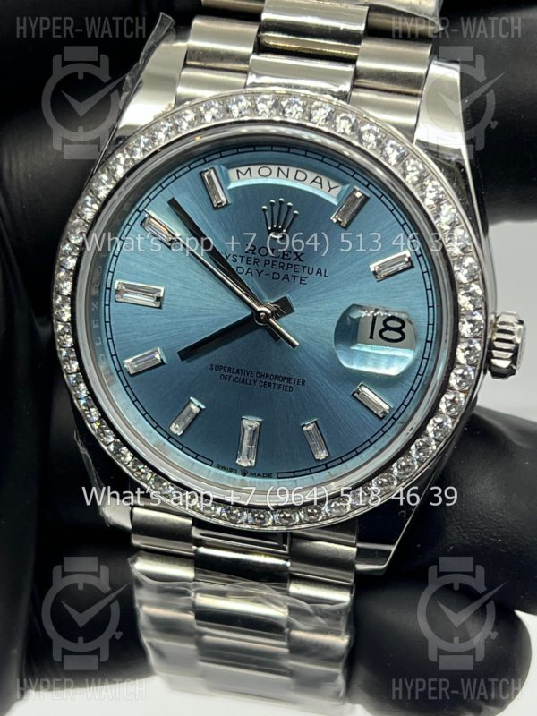 Фото 3 - Rolex Day-Date 40mm 228396rbr