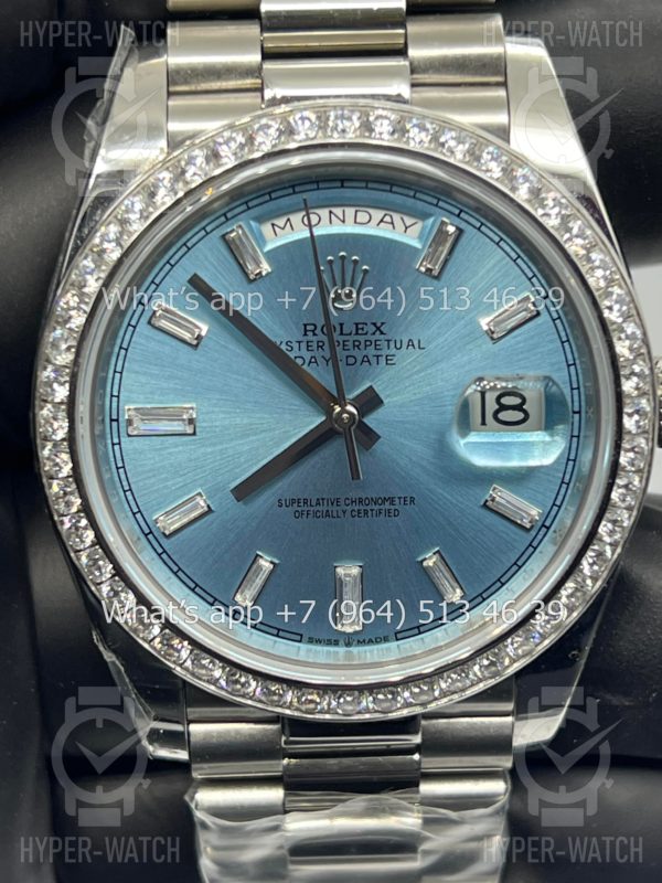 Фото 10 - Rolex Day-Date 40mm 228396rbr