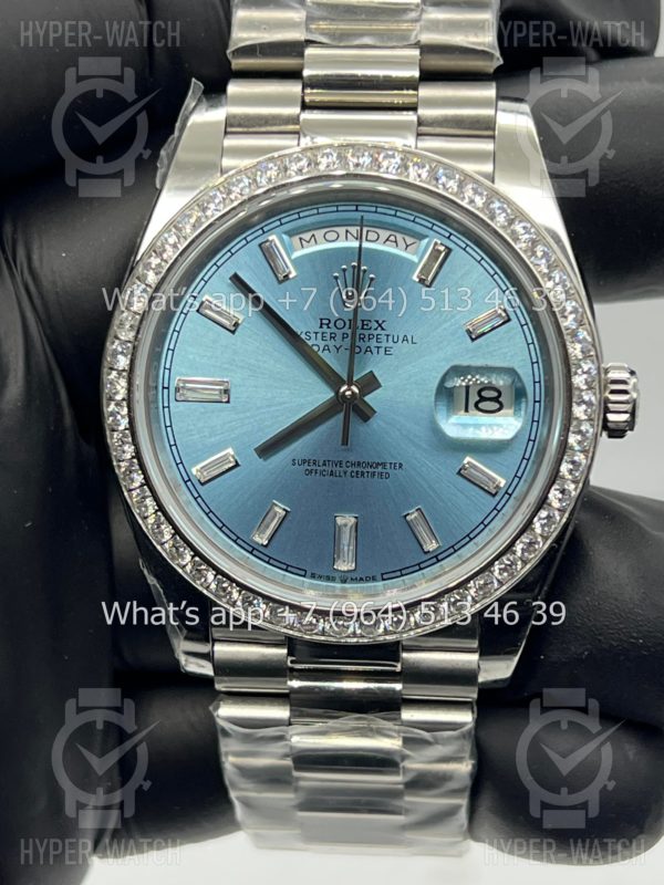 Фото 11 - Rolex Day-Date 40mm 228396rbr