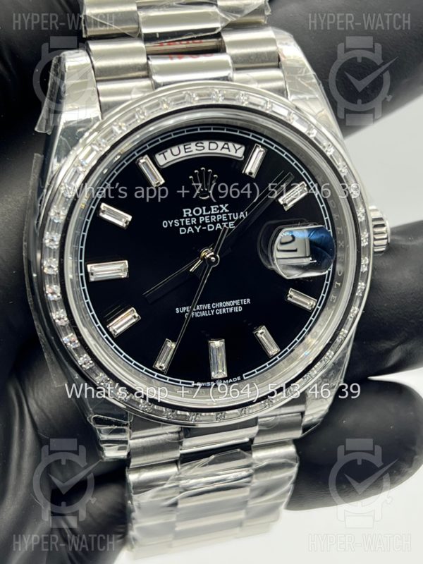 Товар Rolex Day-Date 40mm 228396tbr-0012 Фото 3 - Rolex Day-Date 40mm 228396tbr-0012
