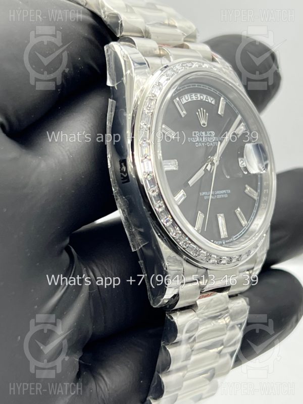 Товар Rolex Day-Date 40mm 228396tbr-0012 Фото 7 - Rolex Day-Date 40mm 228396tbr-0012